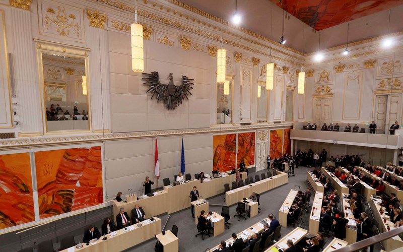 Αυστρία: Όχι στη διεξαγωγή προεκλογικών εκδηλώσεων από Τούρκους πολιτικούς