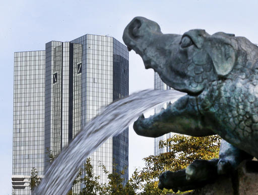 Η Deutsche Bank έκανε κατά λάθος πληρωμή 28 δισ. ευρώ
