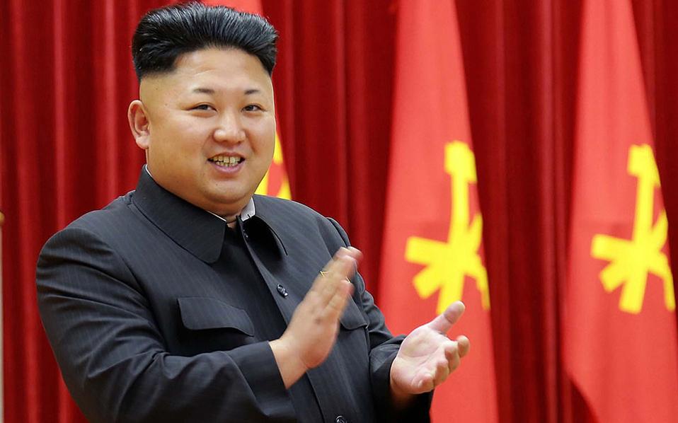 Θεσπίζεται το «κόκκινο τηλέφωνο» μεταξύ Βόρειας και Νότιας Κορέας