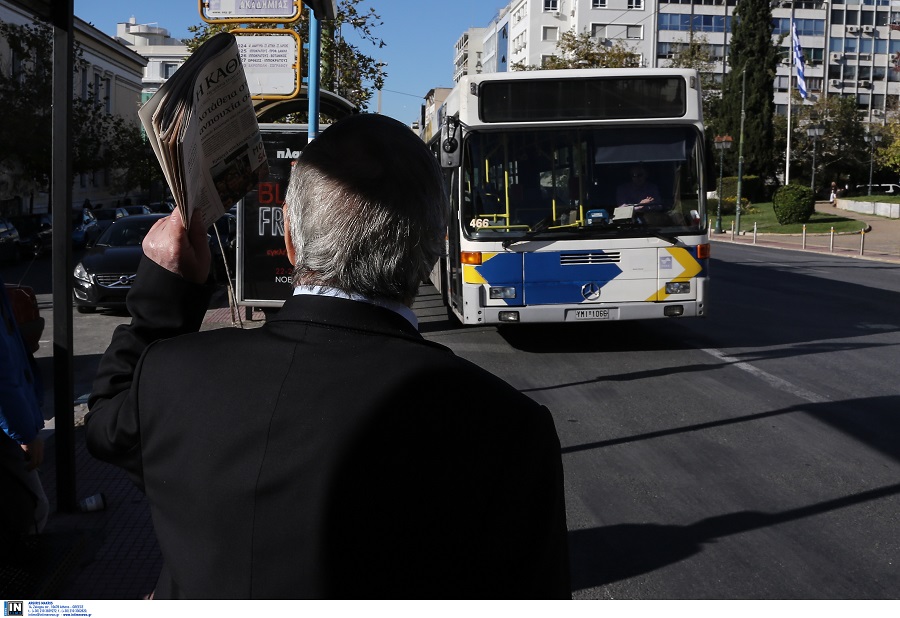 Για πρώτη φορά σύγχρονα ηλεκτρικά λεωφορεία στους δρόμους της Αθήνας