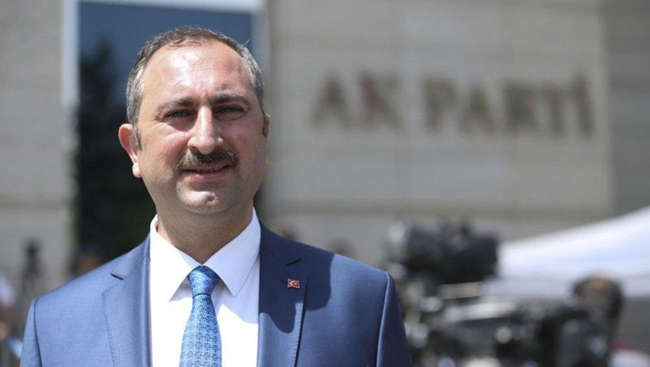 Επιστολή του Τούρκου υπουργού Δικαιοσύνης στον Κοντονή