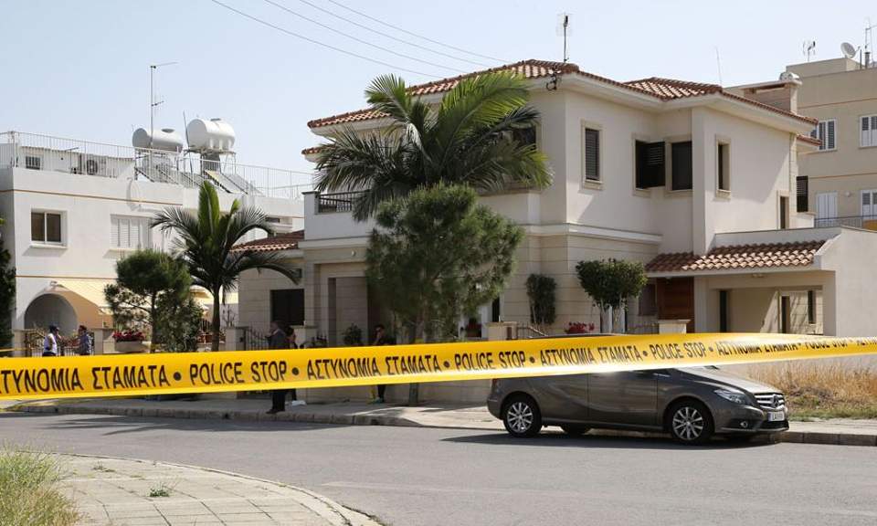 Κυπριακή Αστυνομία: Πρωτοφανές έγκλημα για το νησί η στυγερή δολοφονία του ανδρόγυνου