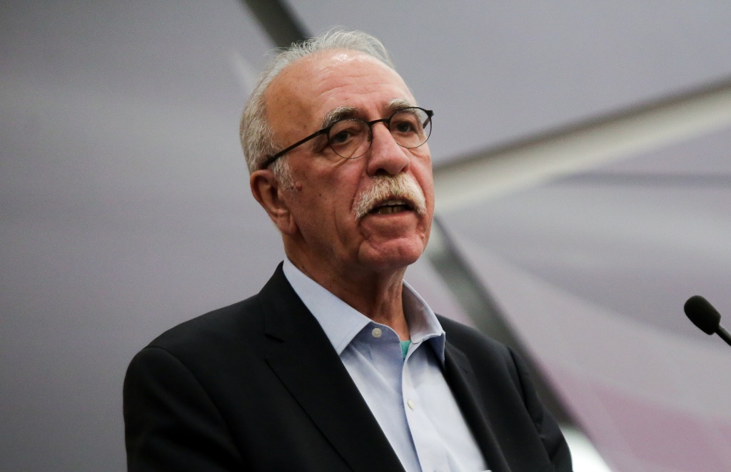 Δημήτρης Βίτσας: Δεν συμφέρει την Τουρκία να ανοίξει μέτωπο προς τα δυτικά