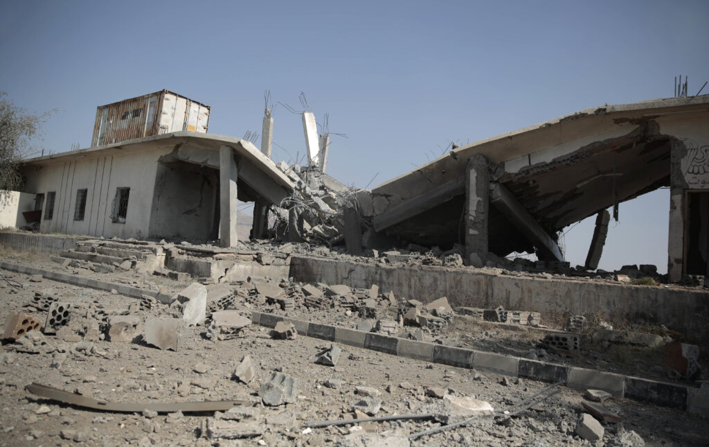 Υεμένη: Δεκάδες νεκροί από βομβαρδισμό της Σαουδικής Αραβίας κατά γαμήλιας συγκέντρωσης