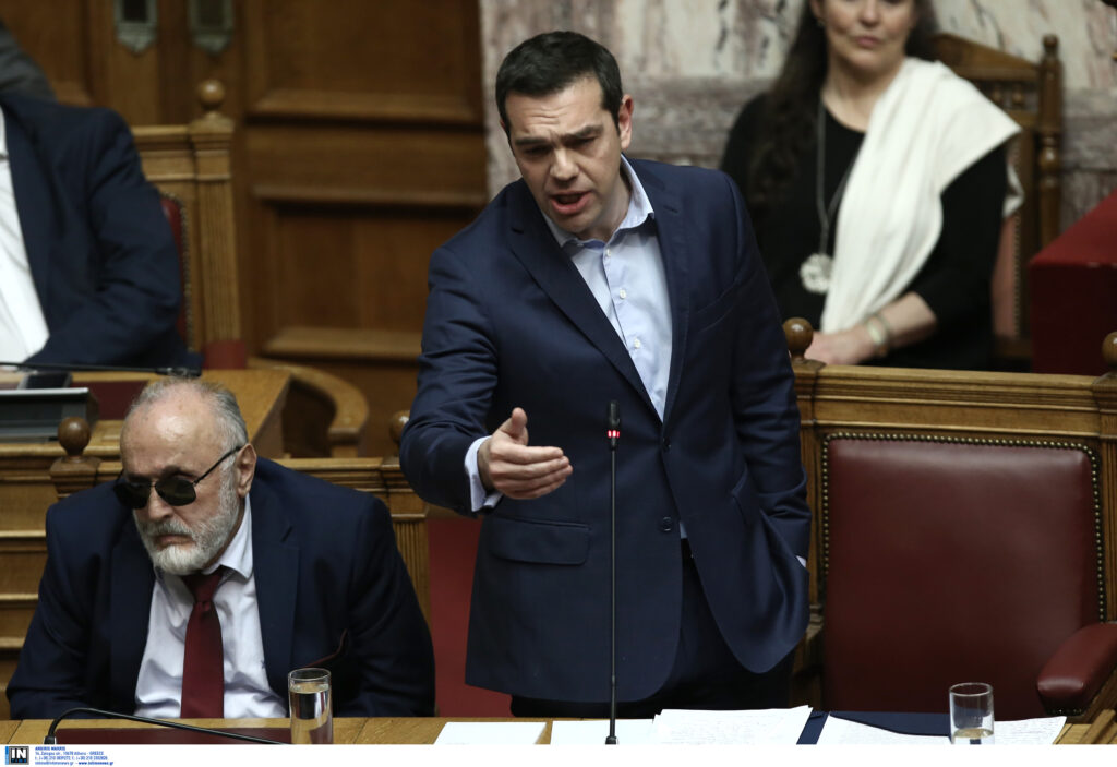 «Η χώρα επιστρέφει σε καθεστώς κανονικότητας» (Video)
