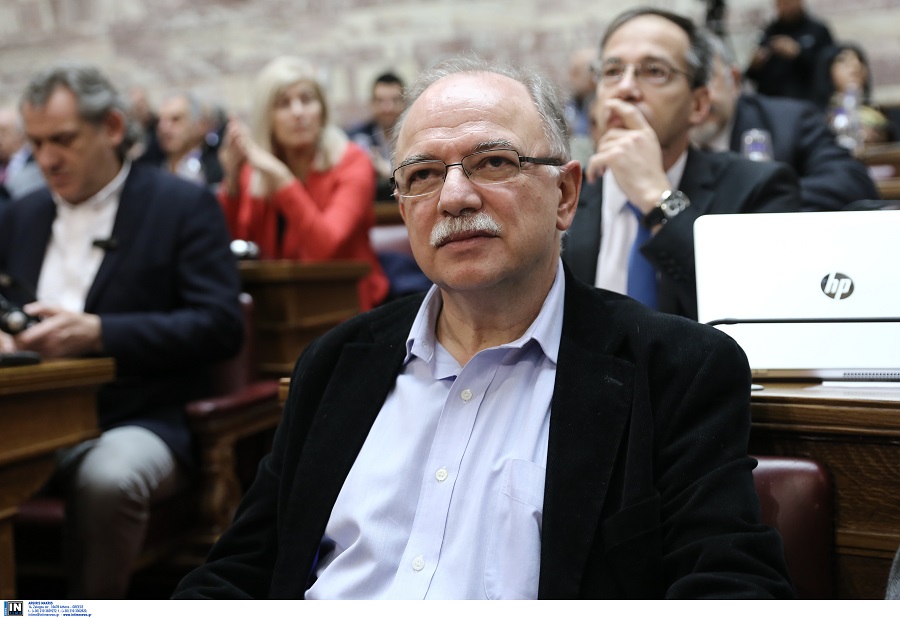 Παπαδημούλης: Ο ΣΥΡΙΖΑ έχει τις μεγαλύτερες πιθανότητες να κερδίσει τις επόμενες εκλογές