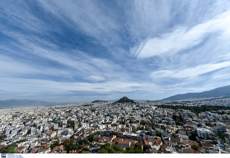 Καλοκαιρινός ο καιρός και σήμερα