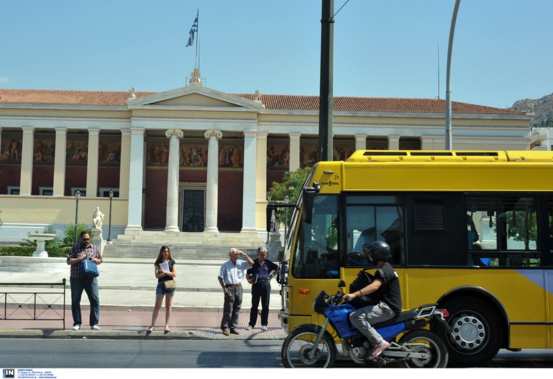 Τραβούν χειρόφρενο οι οδηγοί των τρόλεϊ