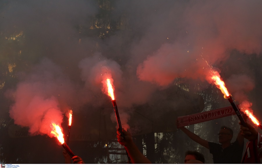 Ανοιχτή επιστολή 21 Συνδέσμων προς τον Βασιλειάδη για την απαγόρευση των καπνογόνων