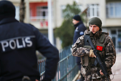 Συνελήφθη στέλεχος του ISIS στην Τουρκία λίγο πριν περάσει στην Ελλάδα