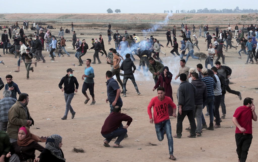 Ισραήλ: Στρατιώτες σκότωσαν 15χρονο Παλαιστίνιο στη Γάζα