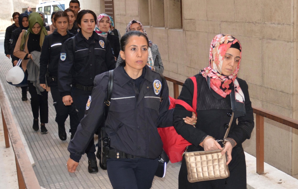 Τουρκία: Υπό κράτηση δεκάδες άτομα για σχέσεις με τον Φετουλάχ Γκιιουλέν