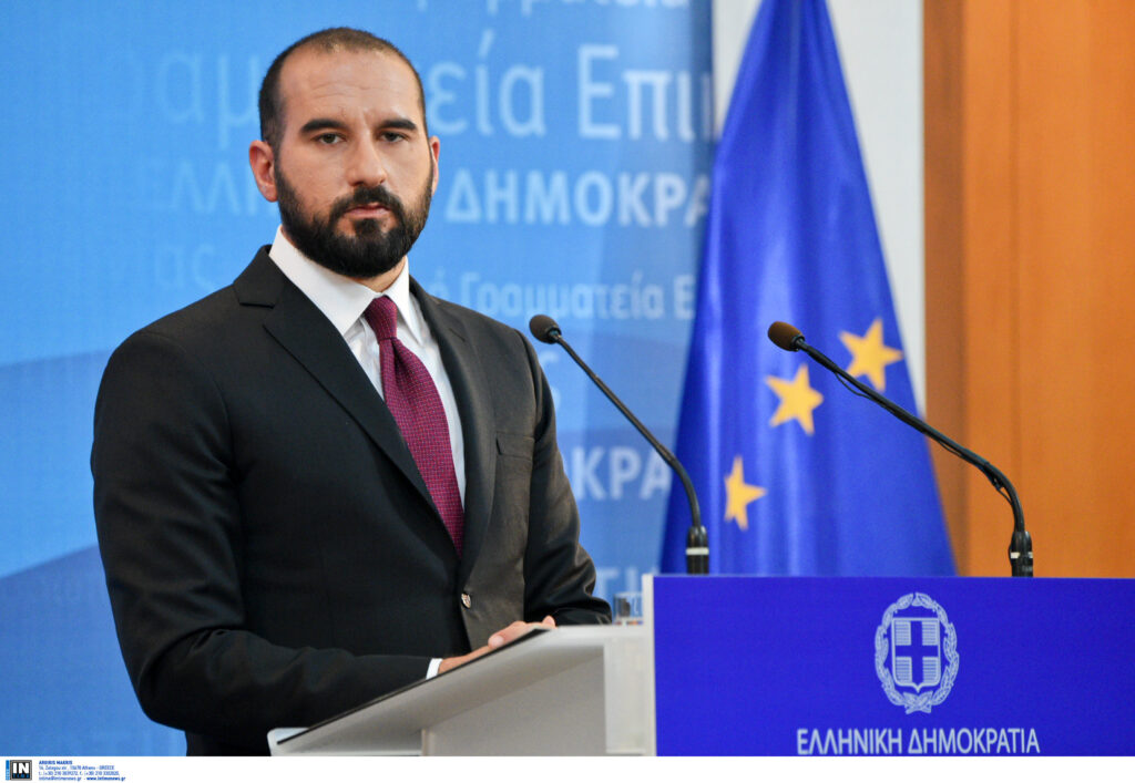 Τζανακόπουλος: Η συμμετοχή ή μη του ΔΝΤ δεν θα επηρεάσει την έξοδο από το μνημόνιο