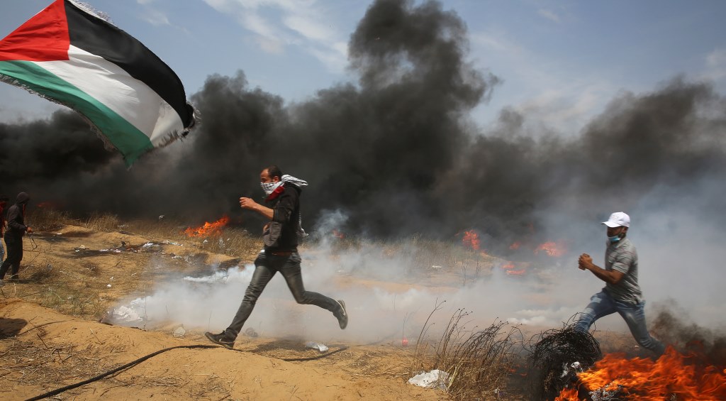 Ισραήλ: Στρατιώτες πυροβόλησαν και σκότωσαν τρεις Παλαιστίνιους στη Λωρίδα της Γάζας