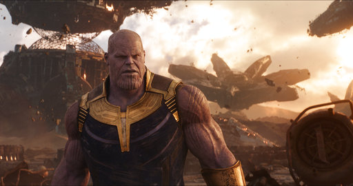 «Σπάει» τα ταμεία το «Avengers: Infinity War»