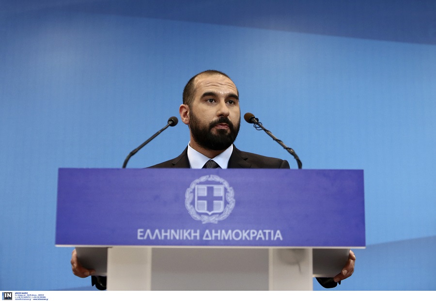 Τζανακόπουλος: Ο Μητσοτάκης ξέμεινε από πολιτικά καύσιμα