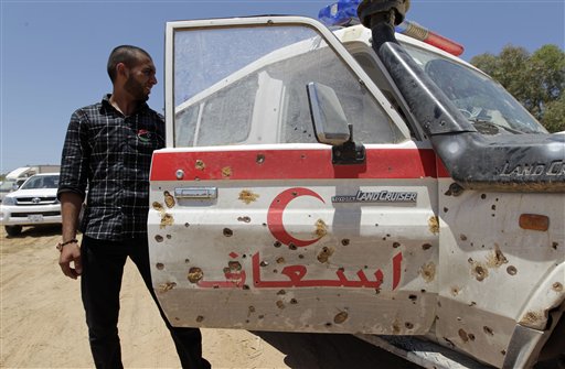 Λιβυή: Επιθεση καμικάζι – Ετπά νεκροί