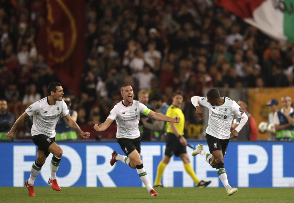Η Λίβερπουλ στον τελικό του Champions League – Απέκλεισε την μαχητική Ρόμα