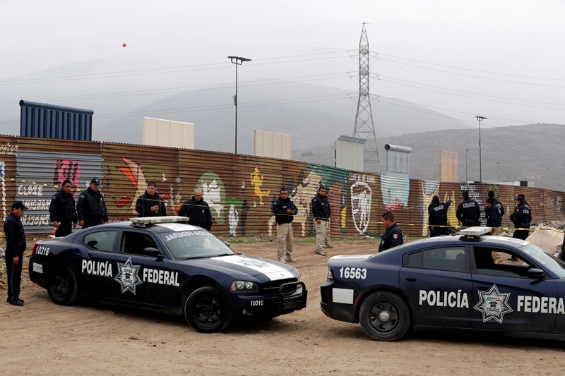 Μεξικό: Η κυβέρνηση «καρατόμησε» την αστυνομία για σχέσεις με το οργανωμένο έγκλημα