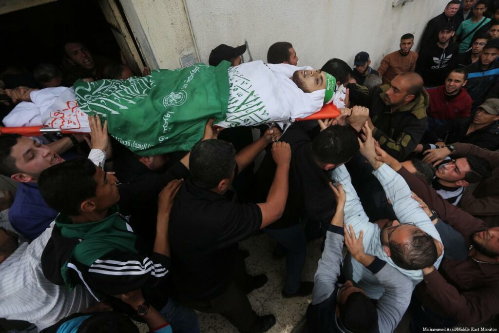 Έκρηξη με πέντε νεκρούς Παλαιστίνιους στη Λωρίδα της Γάζας