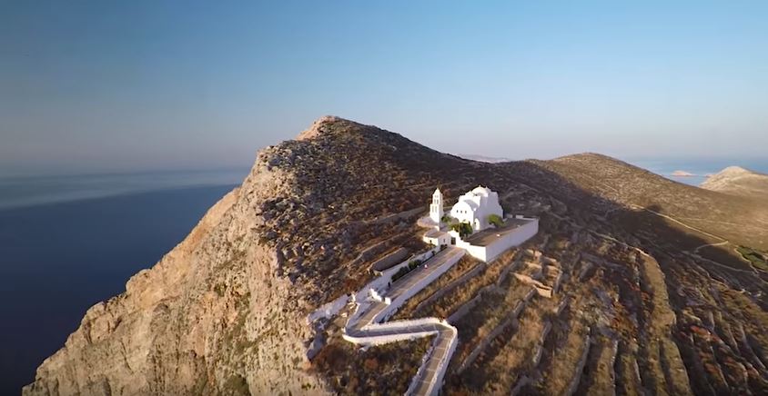 Διθύραμβοι για τον νέο φιλμ του ΕΟΤ που δείχνει τις ομορφιές της Ελλάδας (Video)