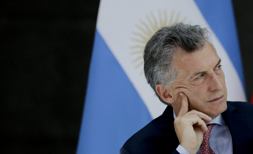Στο ΔΝΤ στρέφεται και πάλι η Αργεντινή