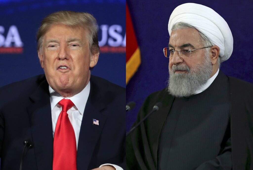 Αμερικανοί αξιωματούχοι επιβεβαιώνουν την αποχώρηση των ΗΠΑ από την πυρηνική συμφωνία του Ιράν