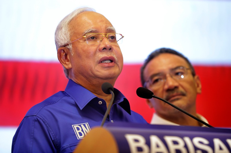 Τον γηραιότερο ηγέτη του κόσμου θα έχει πλέον η Μαλαισία