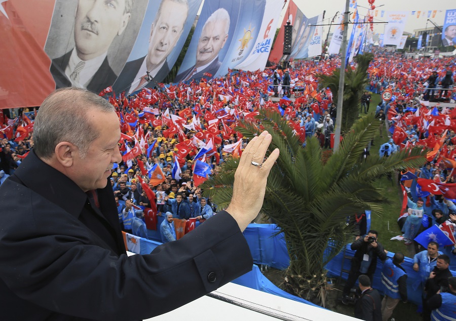Εκλογές στην Τουρκία: Τι δείχνει νέα δημοσκόπηση