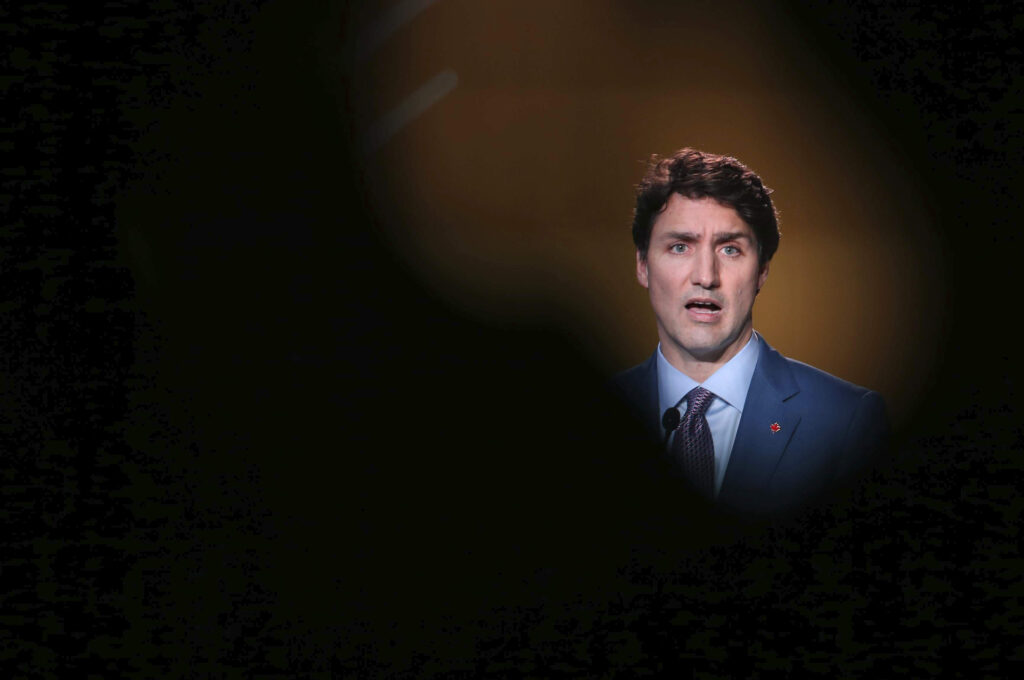 Τριντό: Η νομιμοποίηση της κάνναβης στον Καναδά θα εμπνεύσει και άλλους