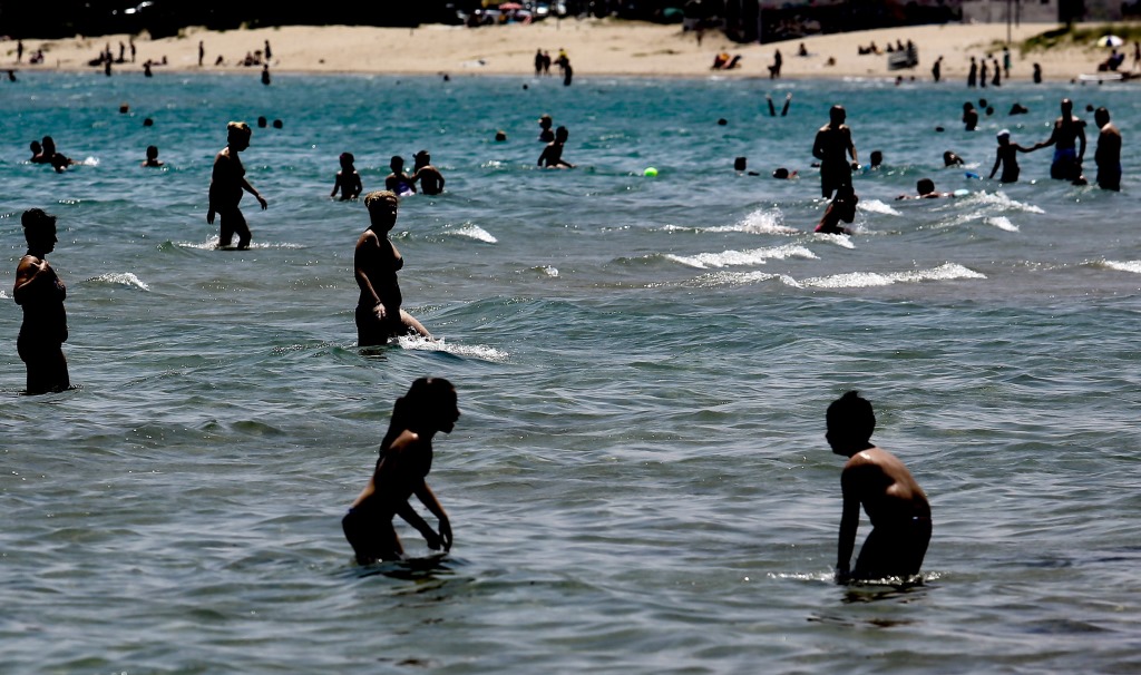 Δεκαπλάσιο κίνδυνο πνιγμού διατρέχουν οι Ευρωπαίοι που κάνουν διακοπές στο εξωτερικό