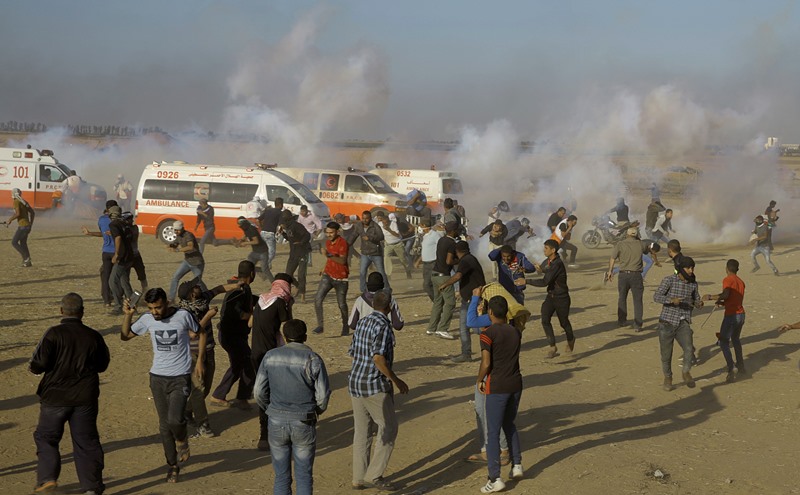 Νέες αιματηρές συγκρούσεις αναμένονται στη Λωρίδα της Γάζας – Ήχησαν οι ισραηλινές σειρήνες