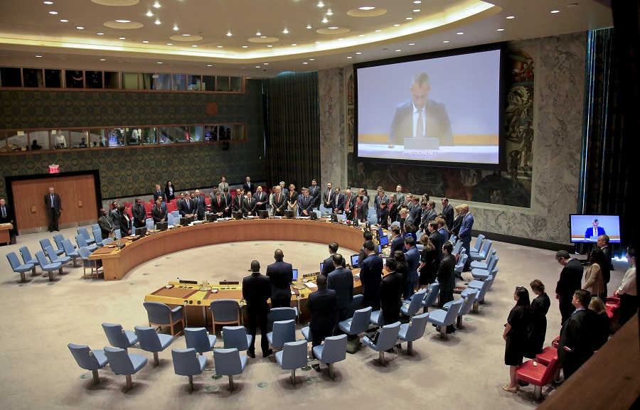Διχασμός στο Συμβούλιο Ασφαλείας: Το αίτημα για προστασία των Παλαιστινίων και η «αυτοσυγκράτηση» του Ισραήλ