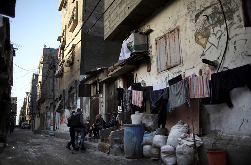 ΟΗΕ: Οι κάτοικοι της Γάζας ζουν σε μια τοξική παραγκούπολη