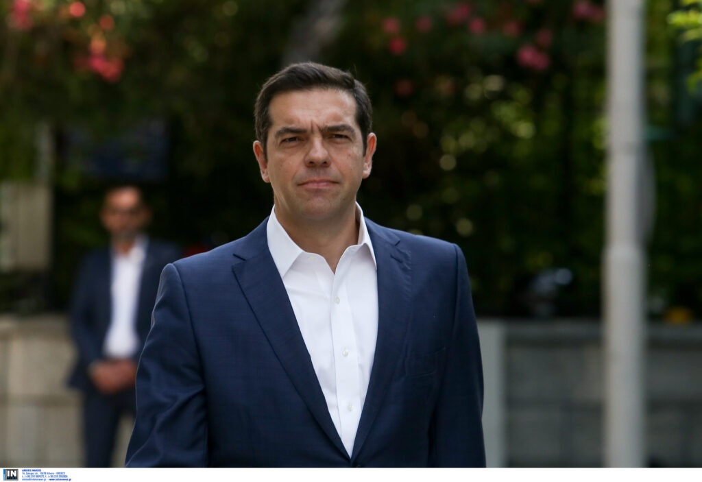 Στο Προεδρικό Μέγαρο το Σάββατο ο Τσίπρας – Ενημέρωση Παυλόπουλου για την πΓΔΜ