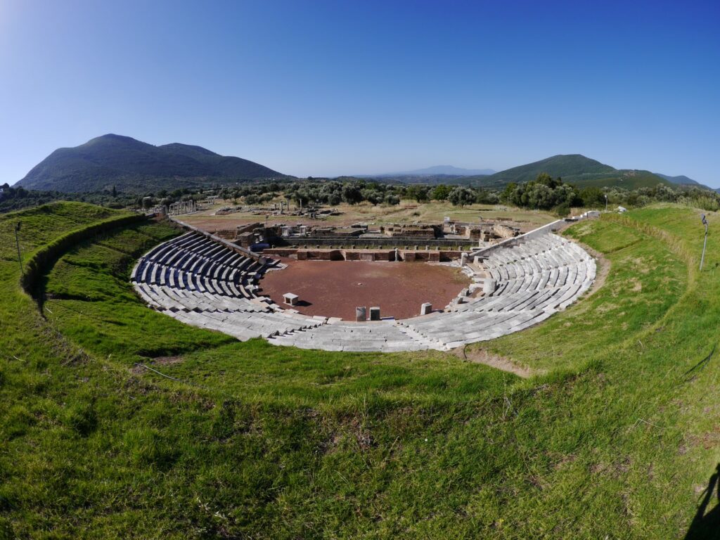 Μουσική εκτός Στέγης: Η Αρχαία Μεσσήνη, όπως δεν την έχετε «ξανακούσει»