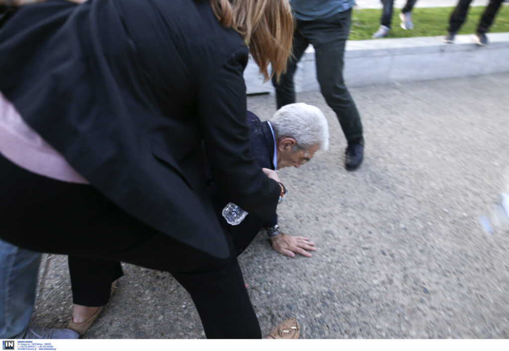 Το ξύλο βγήκε από την κόλαση