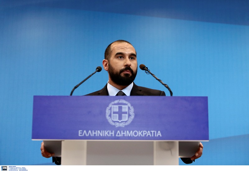 Τζανακόπουλος: Όμηρος ακροδεξιών πολιτικών ο Μητσοτάκης (Video)
