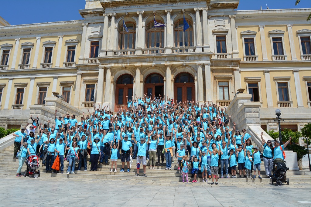 Βρήκε στη Σύρο… θησαυρό