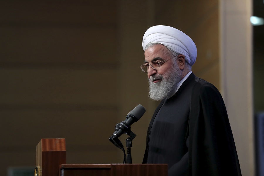 Ιράν: Οι ΗΠΑ δεν μπορούν να αποφασίζουν για εμάς