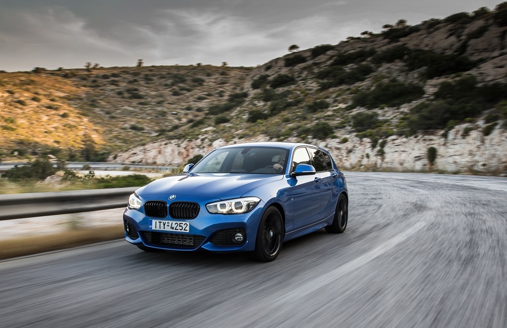 BMW 116d: Ειδική έκδοση