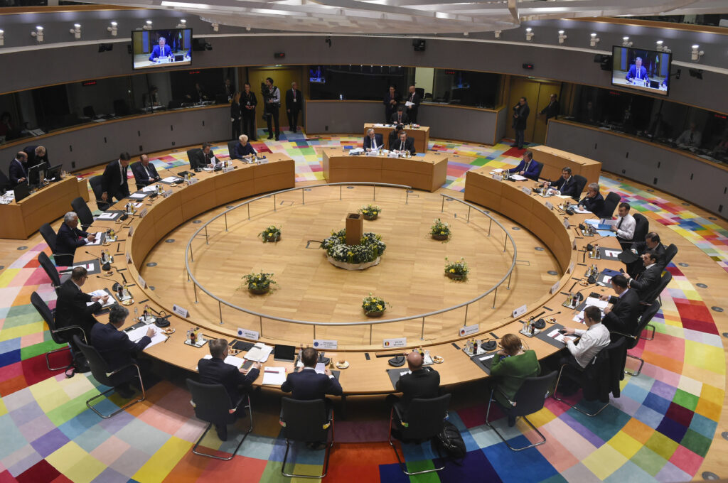 H Iταλία στο επίκεντρο του σημερινού Eurogroup – Δεν θα συζητηθεί η Ελλάδα