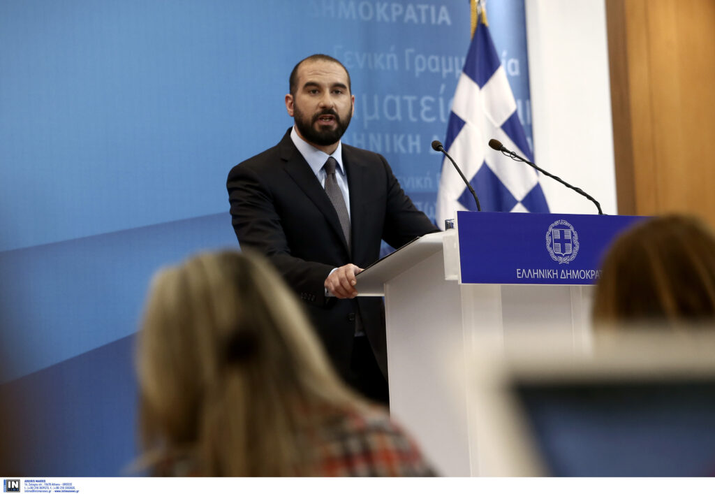 Τζανακόπουλος: Εκλογές στο τέλος της τετραετίας – Σε στρατηγικό αδιέξοδο η ΝΔ (Video)
