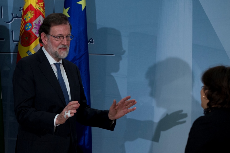 Πολιτική κρίση στην Ισπανία: Πρόταση μομφής κατά Ραχόι μετά την καταδίκη του κόμματος για διαφθορά
