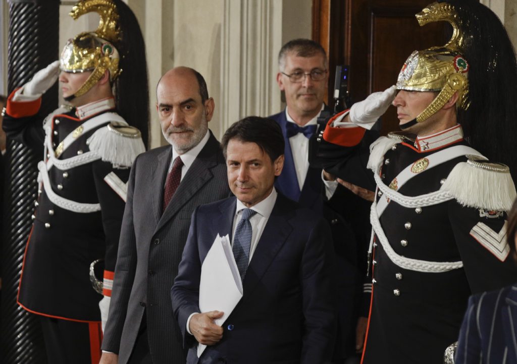Ιταλία: Κυβέρνηση με ημερομηνία λήξης;