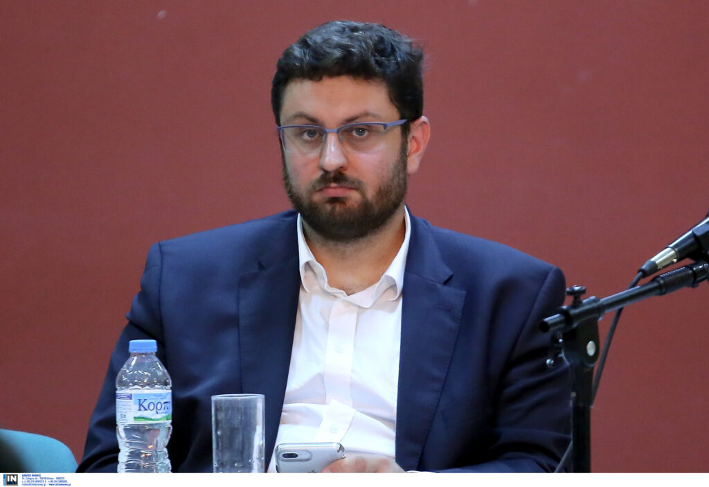 Κ. Ζαχαριάδης: Η χώρα χρειάζεται στήριξη κι όχι τρικλοποδιές και υποκρισία