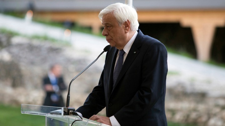 Πρ. Παυλόπουλος: Όποιος αμφισβητεί τις Συνθήκες Λοζάνης-Παρισίων αμφισβητεί τα σύνορα Ελλάδας και ΕΕ