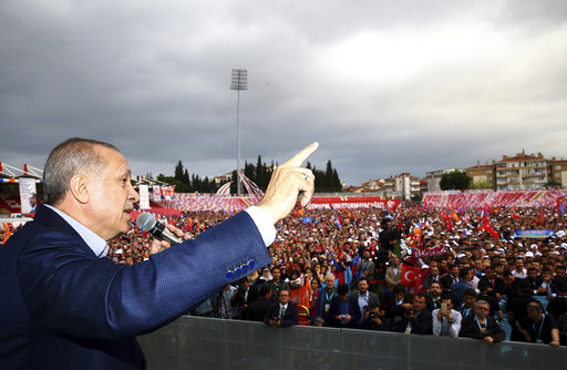 Εκλογές Τουρκία: Τι δείχνουν οι δημοσκοπήσεις 23 μέρες πριν τις κάλπες