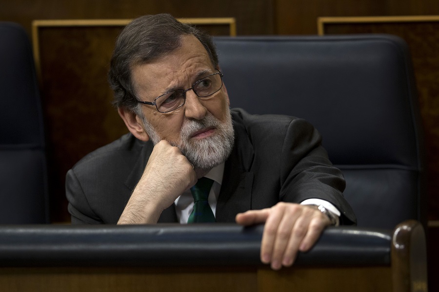 Πολιτικό χάος στην Ισπανία: Οι Βάσκοι «ρίχνουν» τον Ραχόι – Τι προβλέπεται για την επόμενη μέρα