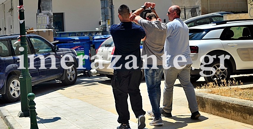 Ζάκυνθος: Αύριο θα απολογηθεί ο 26χρονος που κατηγορείται για τη δολοφονία του πατέρα του